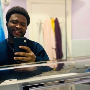 Meet your Posher, Sean